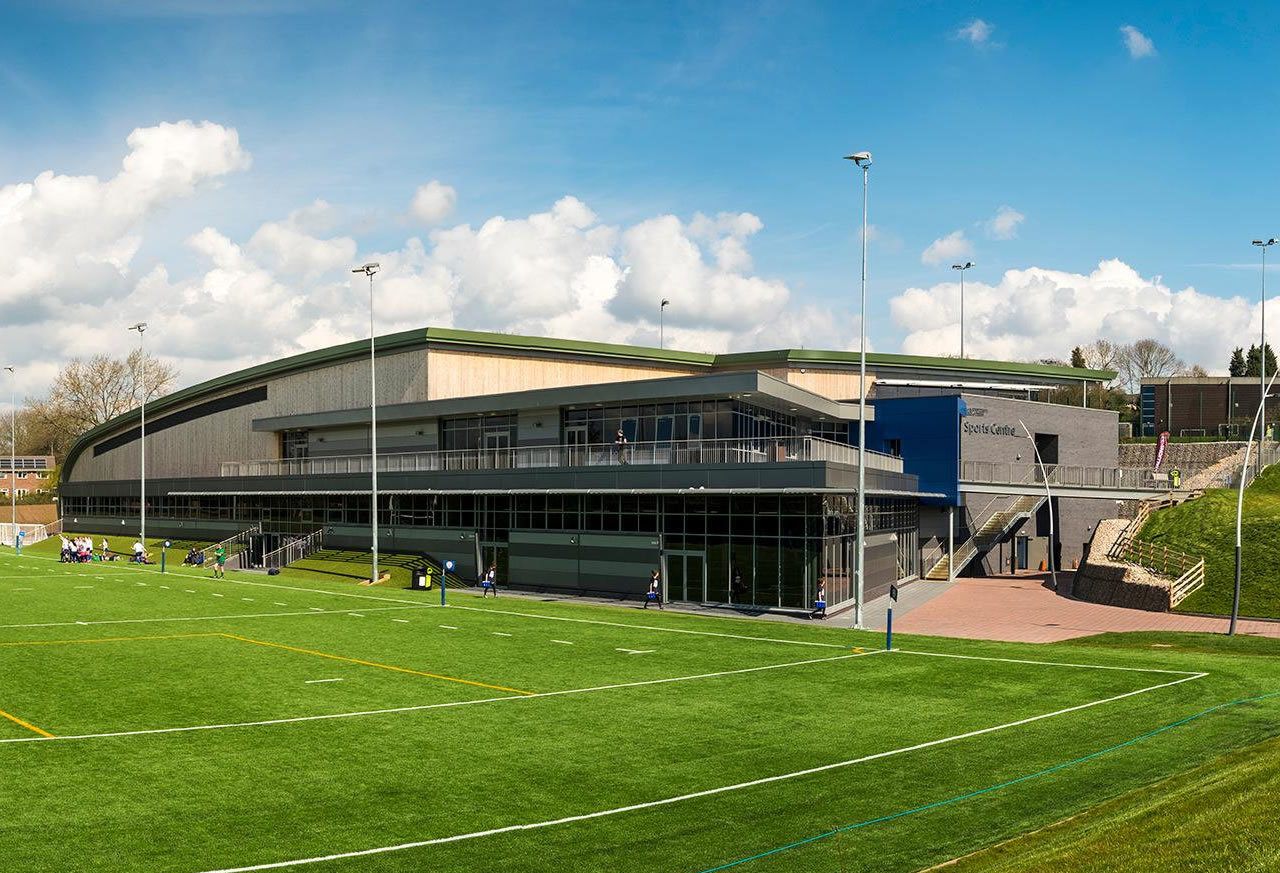 Derby university Sports Centre